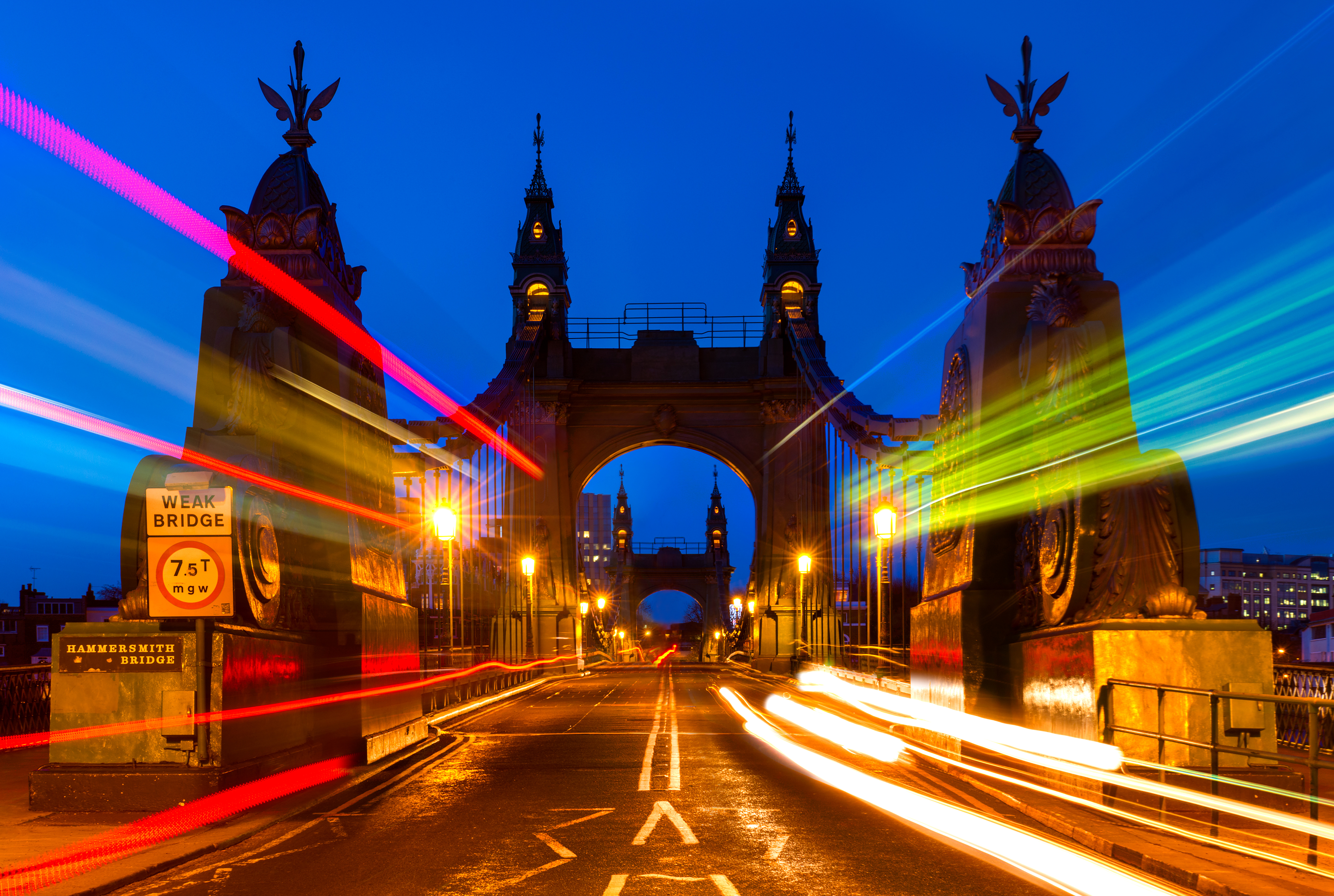 London Borough Of Hammersmith Fulham North   Shutterstock 272496140 