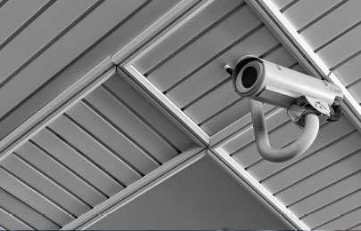 Intelligent Video <br /> Surveillance & Security