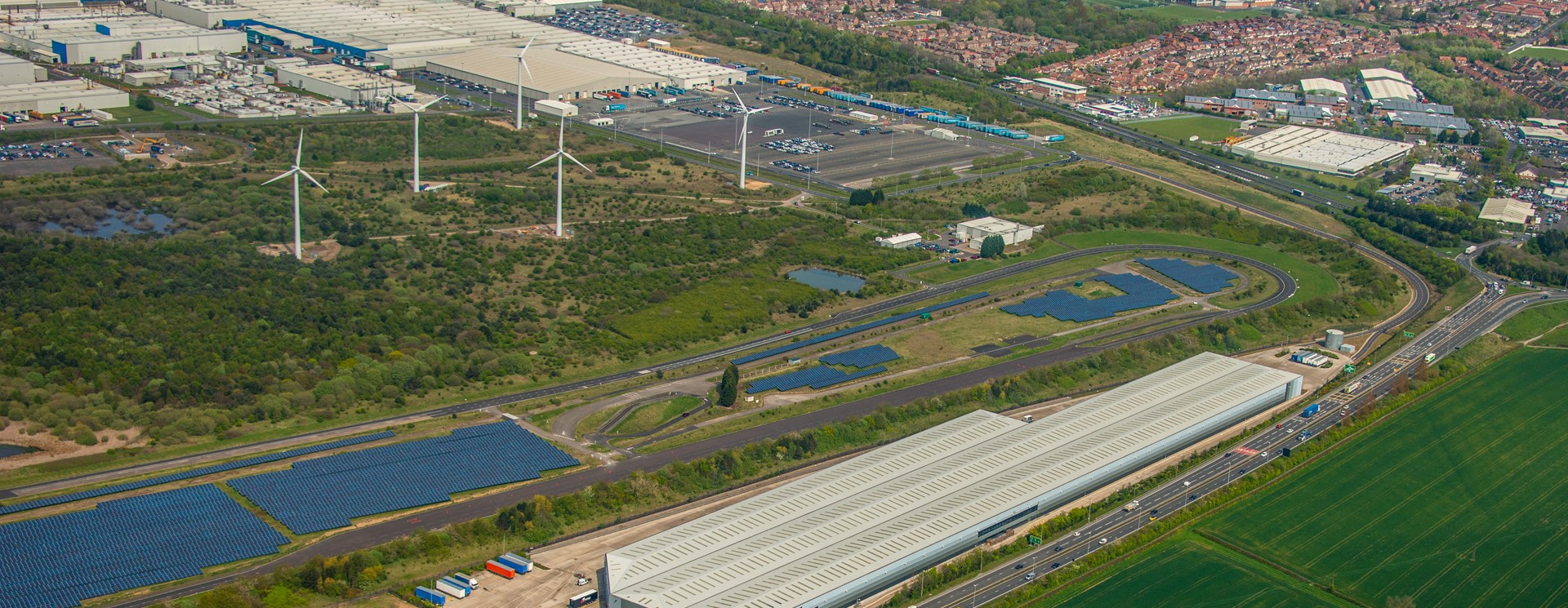 5g technology delivered for the north east