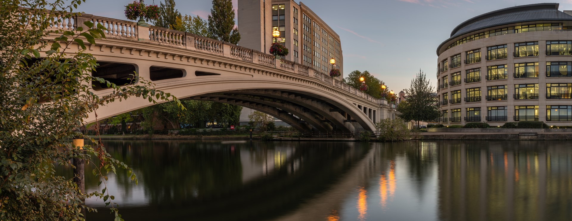 Reading Borough Council IT infrastructure