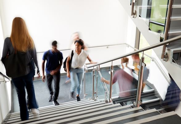 North helps make schools, colleges and universities into smarter, more efficient, and safer campuses.