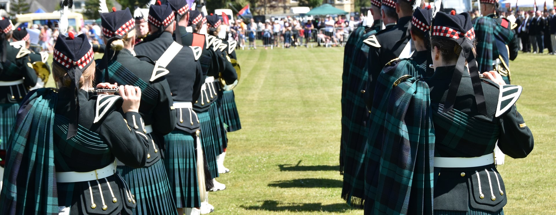 water monitoring in the highlands