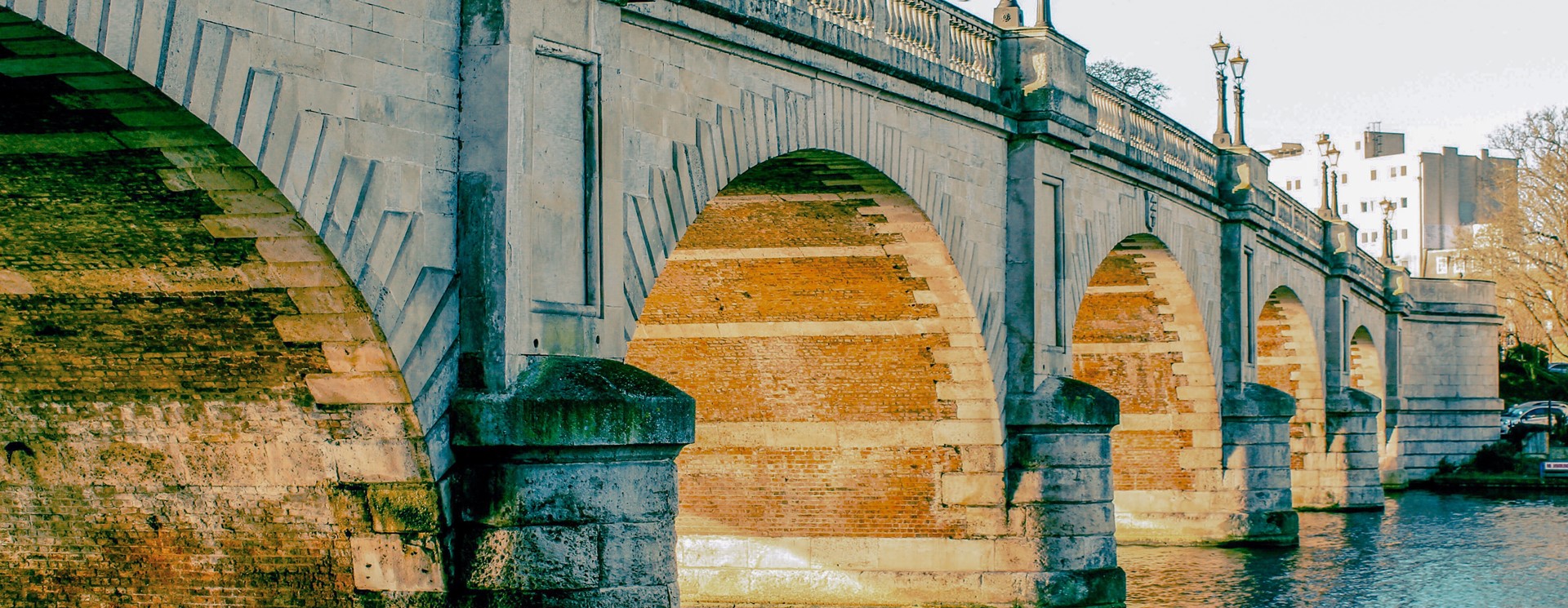 smart sensor technology for South London Partnerships