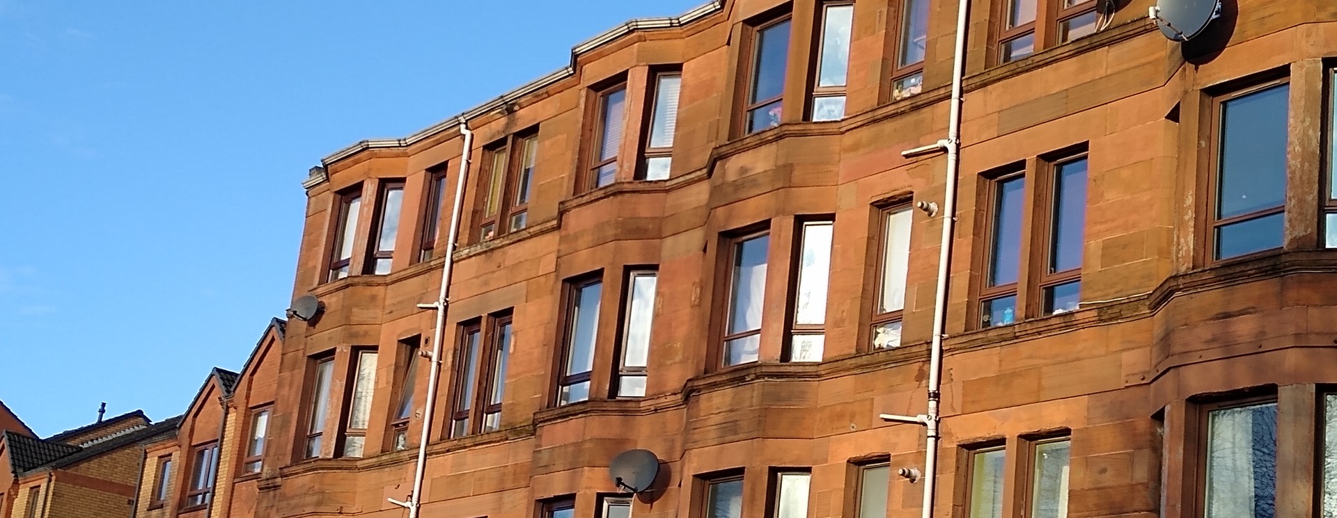 smart housing technology in glasgow