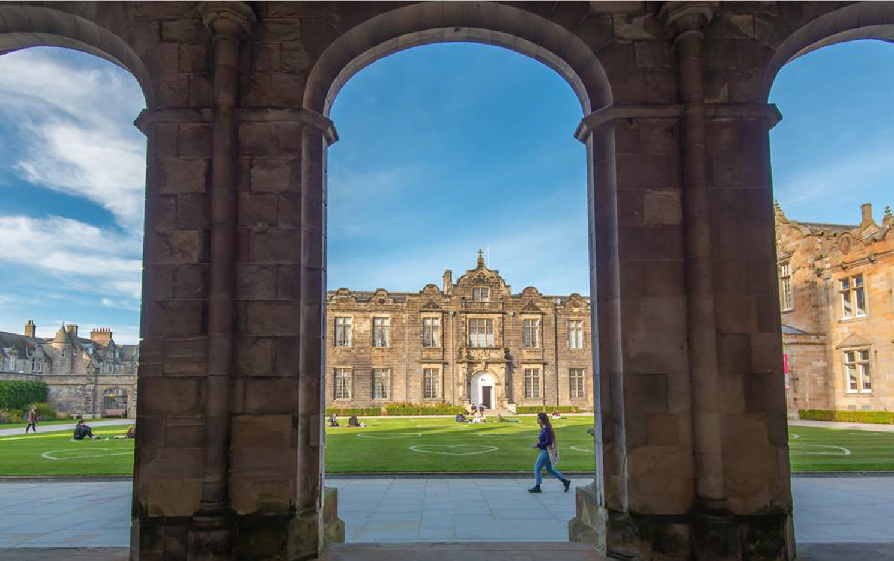 a video management system for st. andrews university