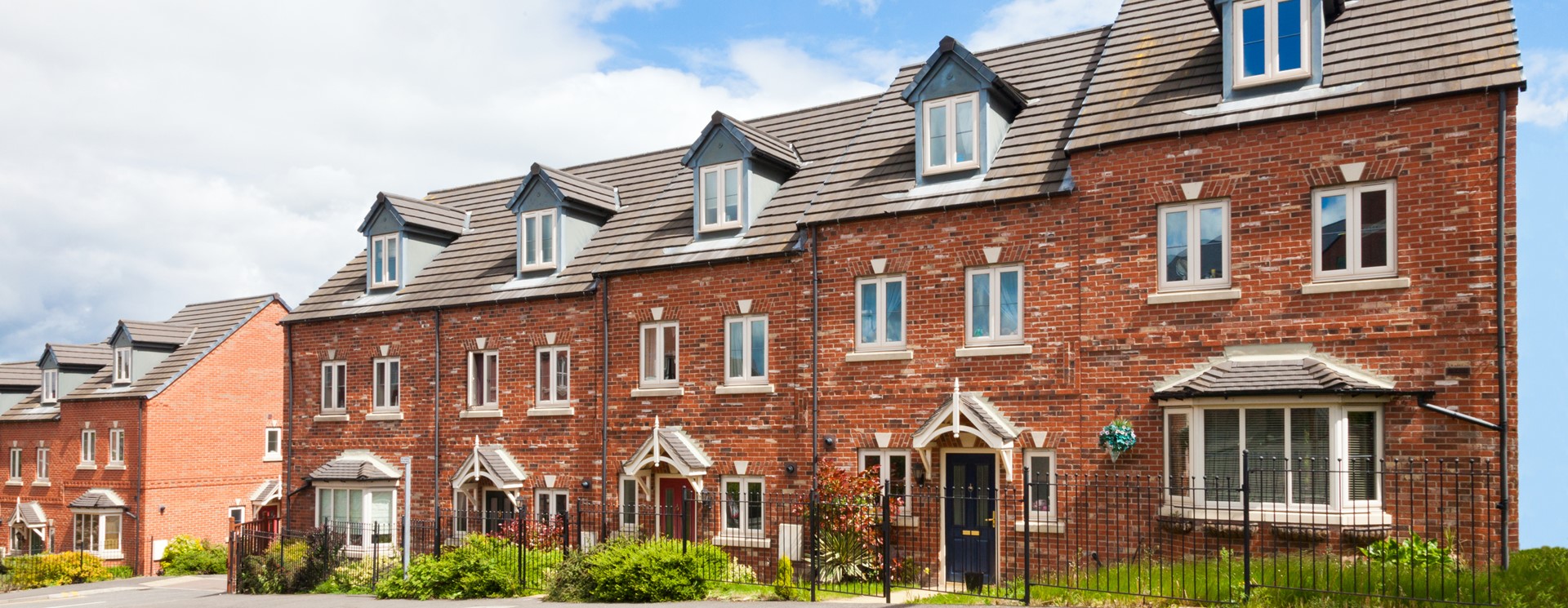 smart housing technology in Basingstoke