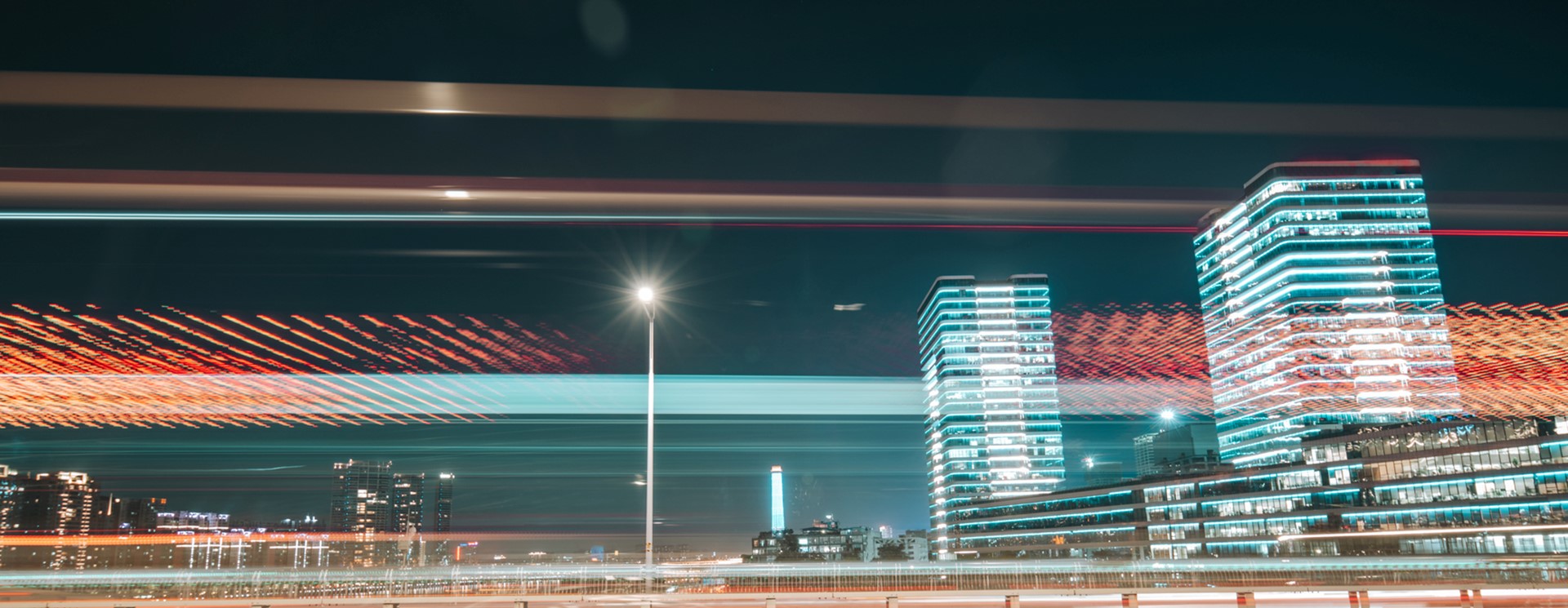 IoT in industries and public services