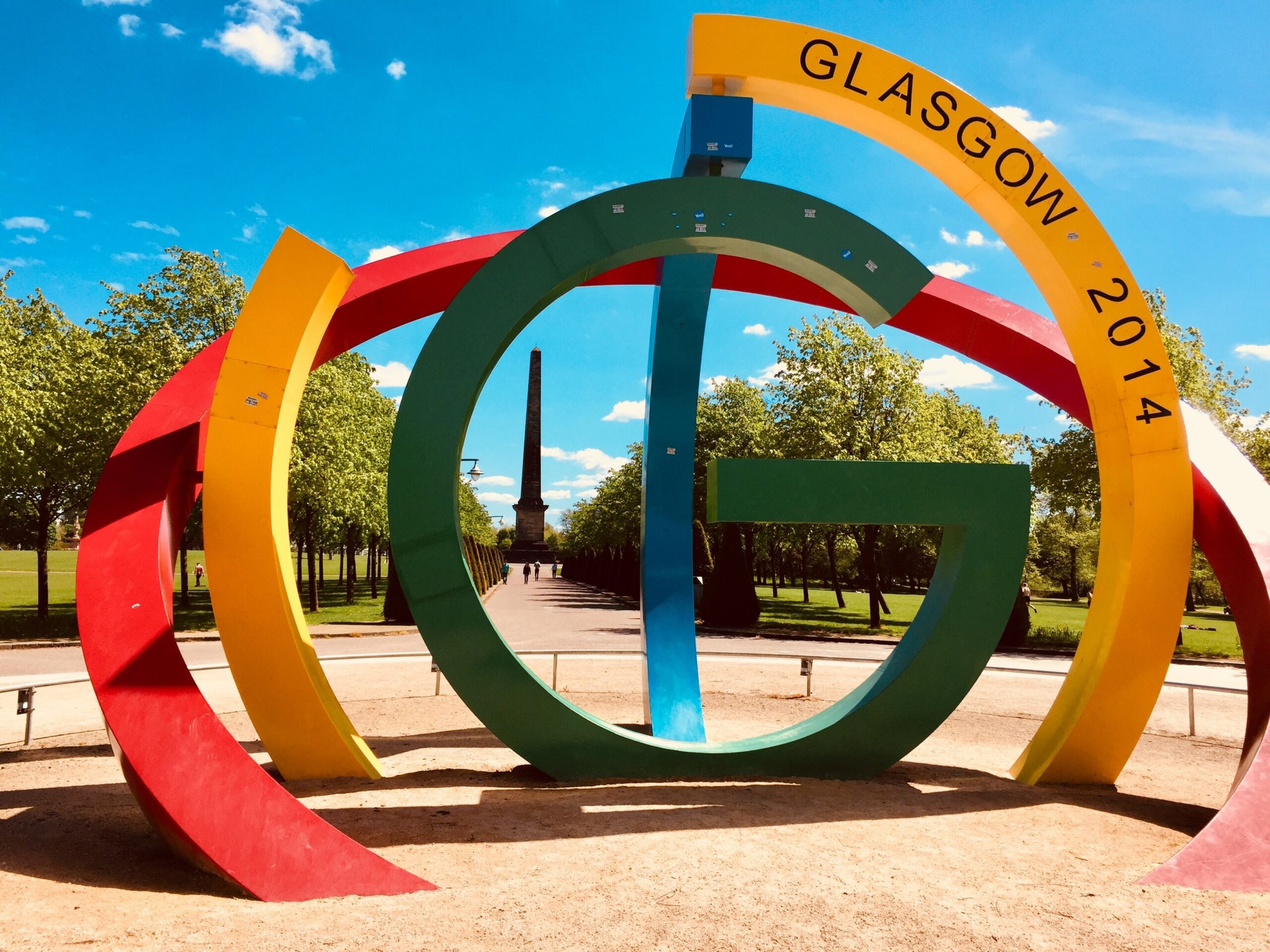 Glasgow 2014 Commonwealth Games integrated network