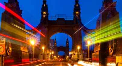 public space cctv delivered to Hammersmith & Fulham Council