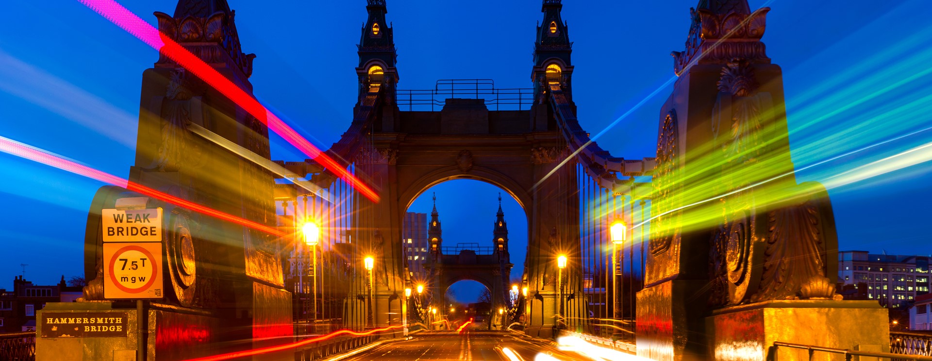 public space cctv delivered to Hammersmith & Fulham Council