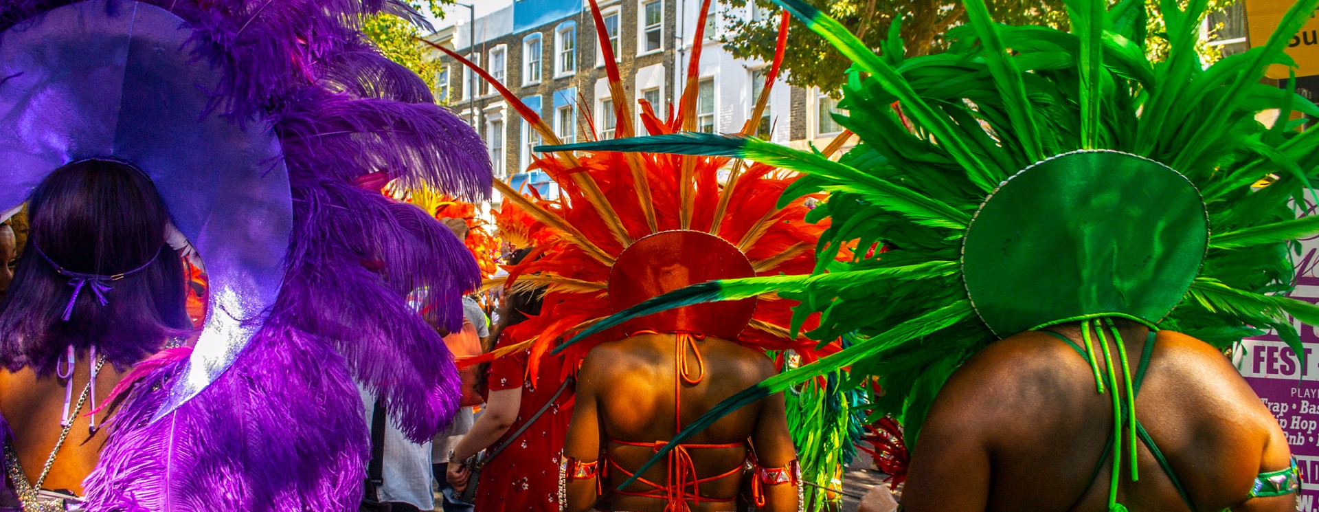 public space security for notting hill carnival