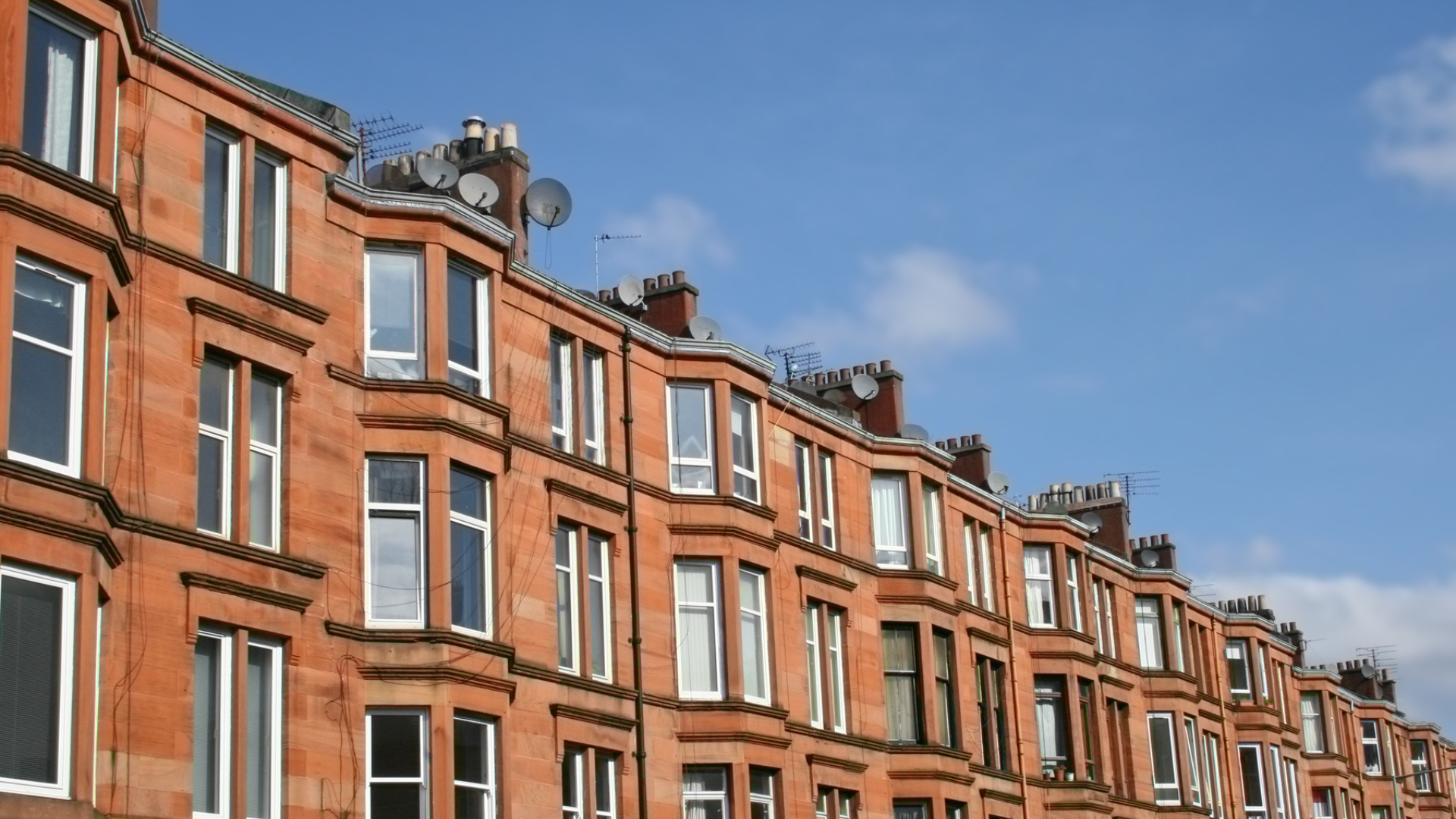 smart housing sensors will monitor damp and mould across Glasgow properties