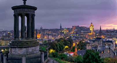 waste management within the city of Edinburgh Council