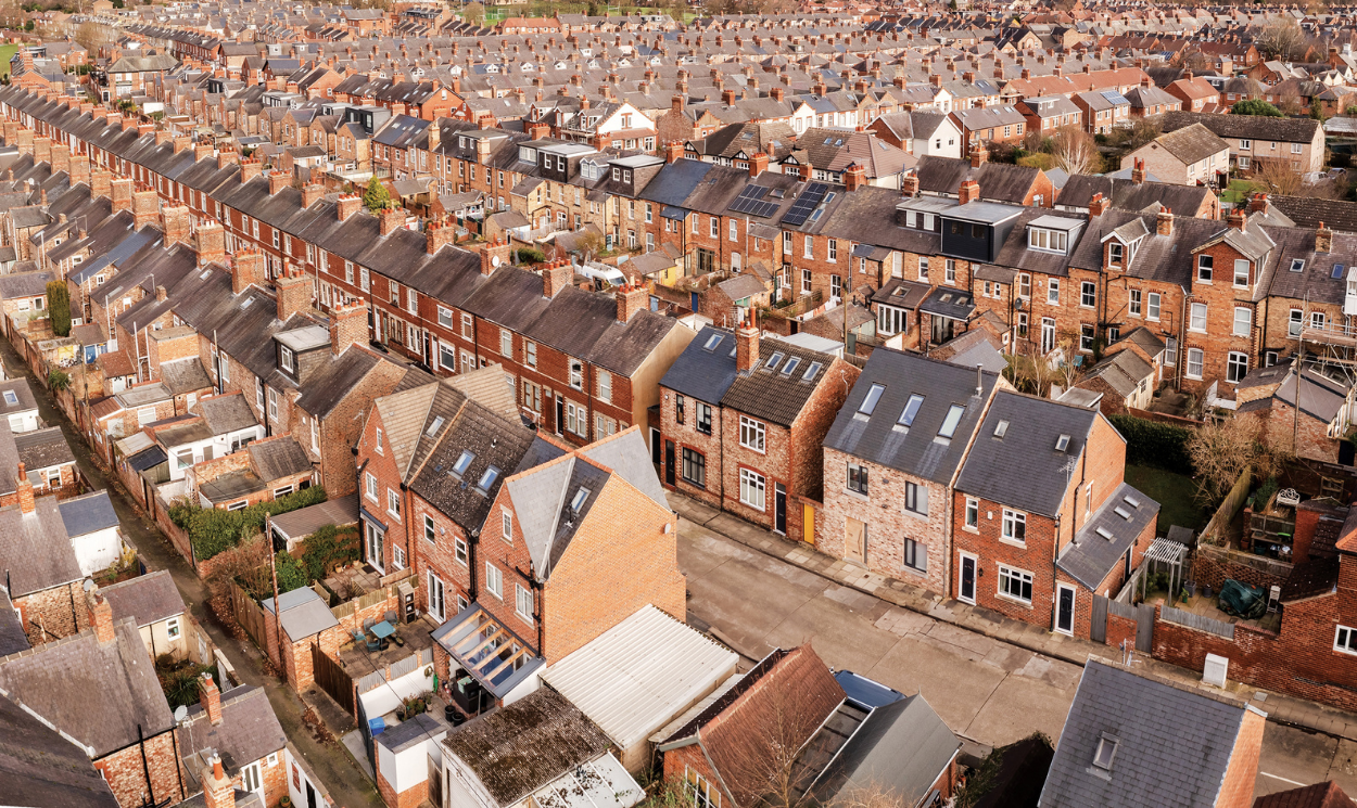 Awaab's Law social housing