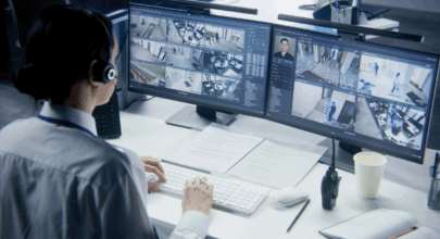 modern security solutions in operations centre