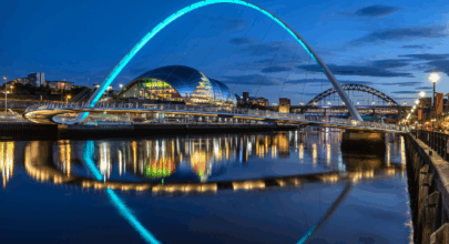 smart homes in Gateshead