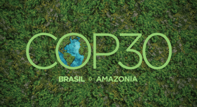 COP30 logo