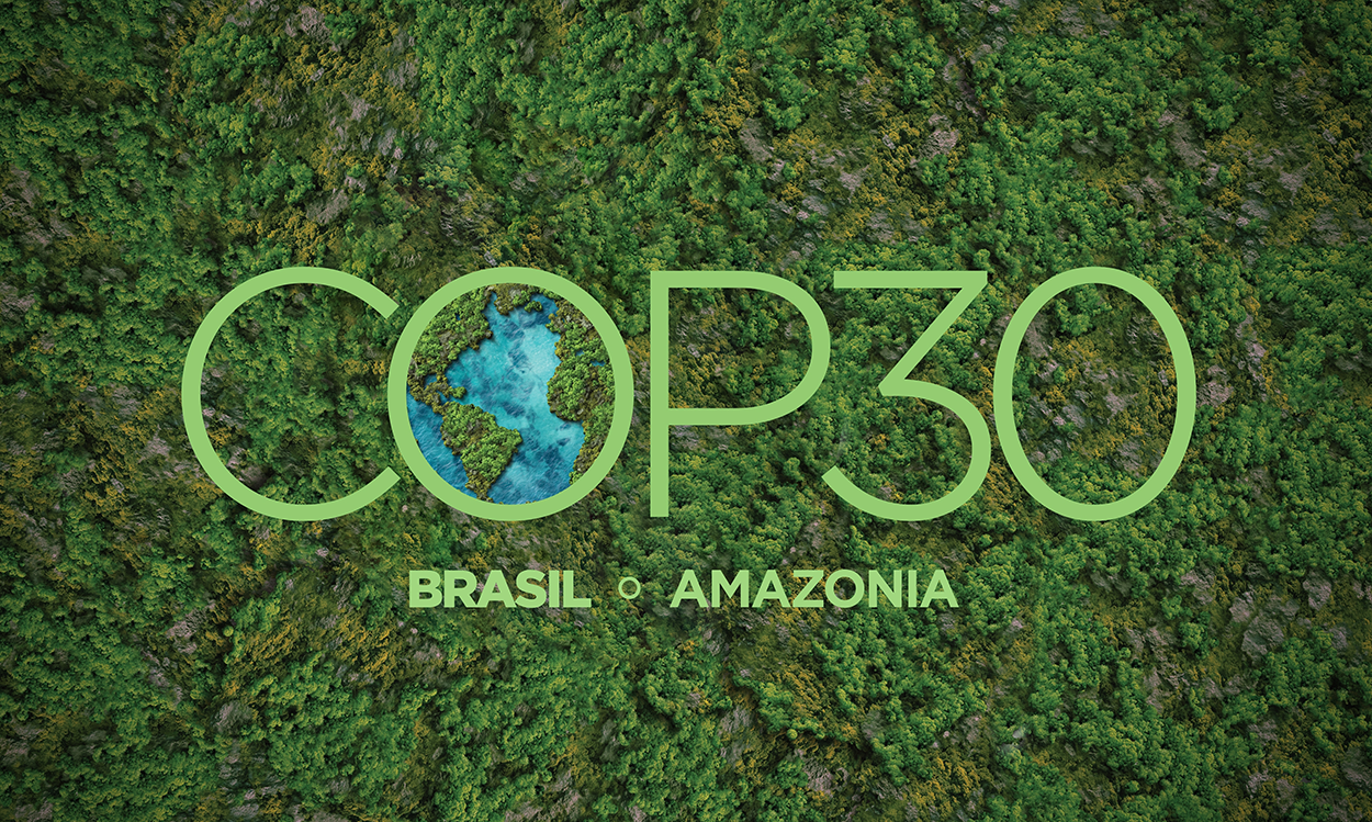 COP30 logo