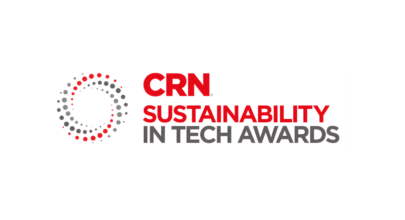 CRN sustainability awards logo