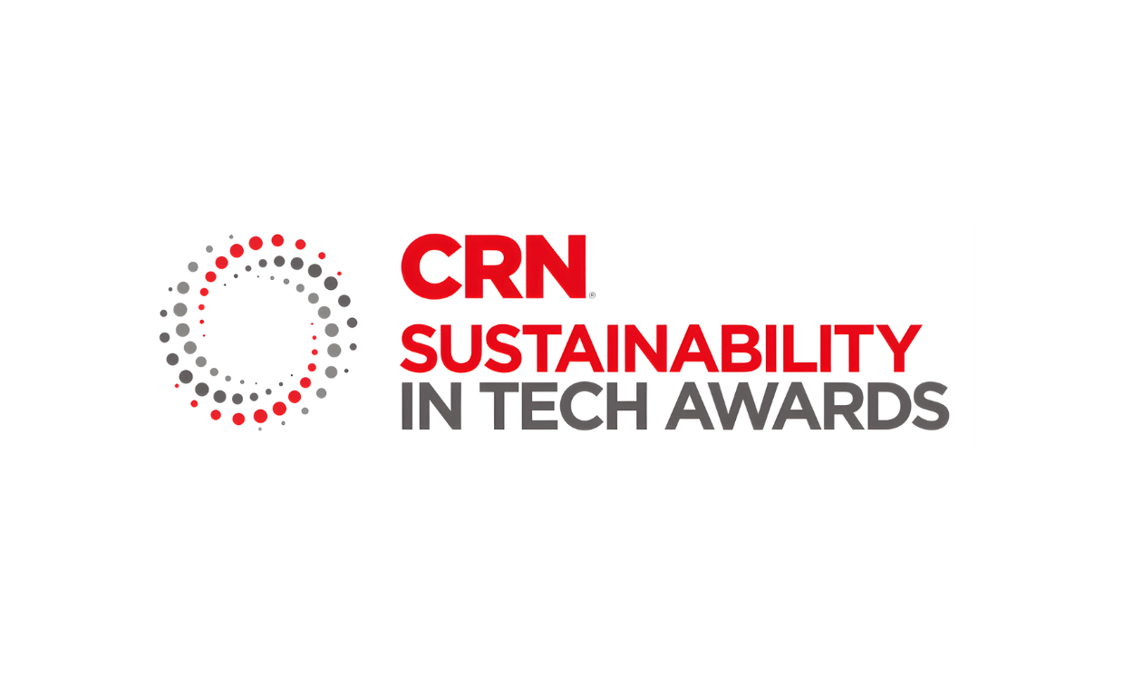 CRN sustainability awards logo