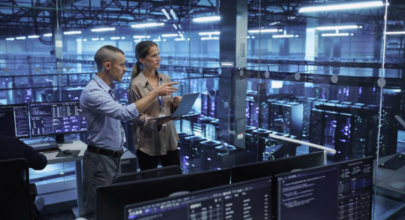 ai data centre physical security