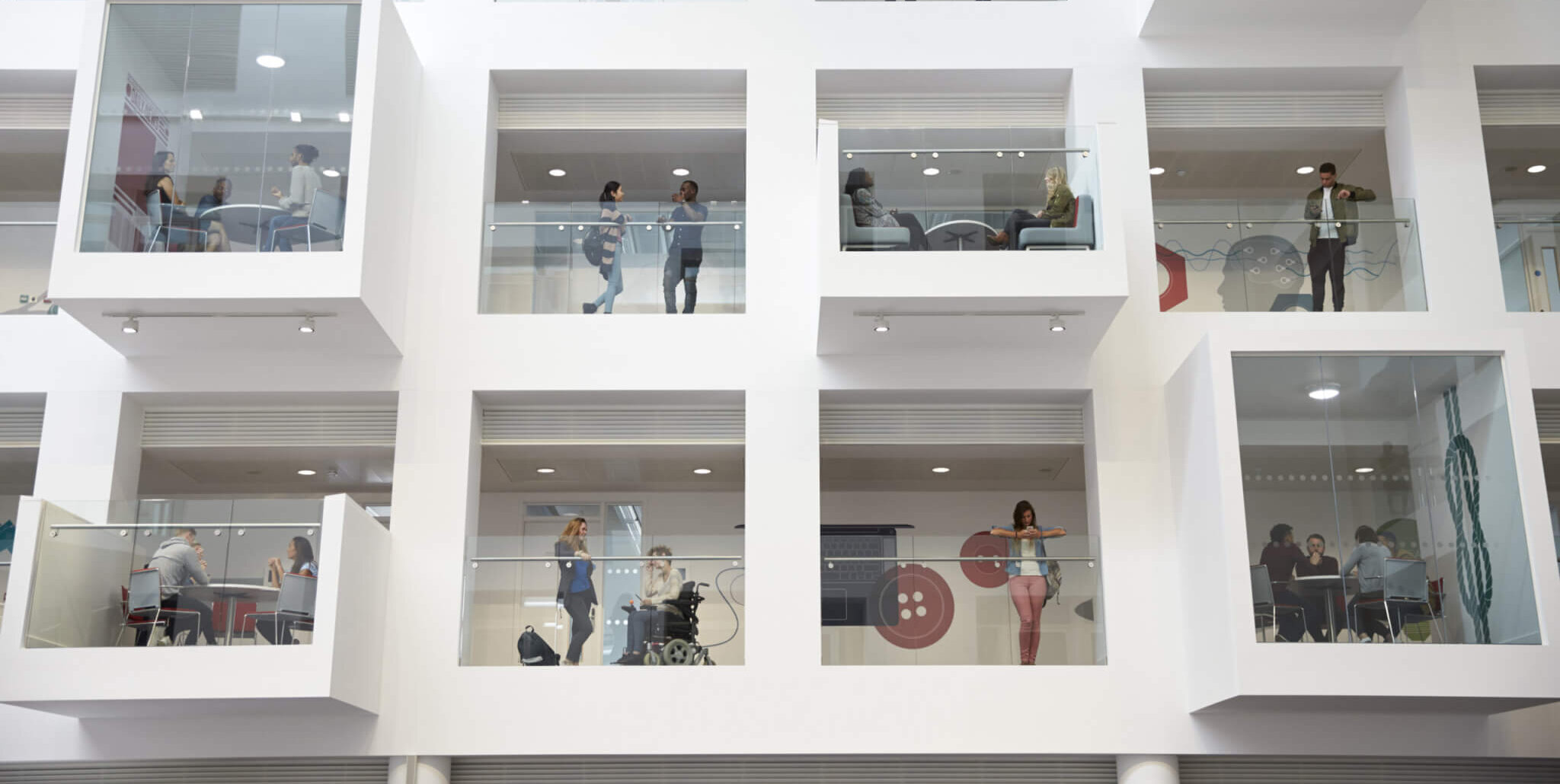 Smarter, Safer More Compliant Campuses