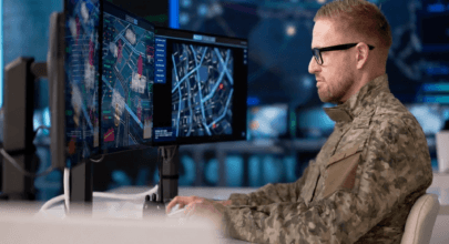 UK Defence supply chain security