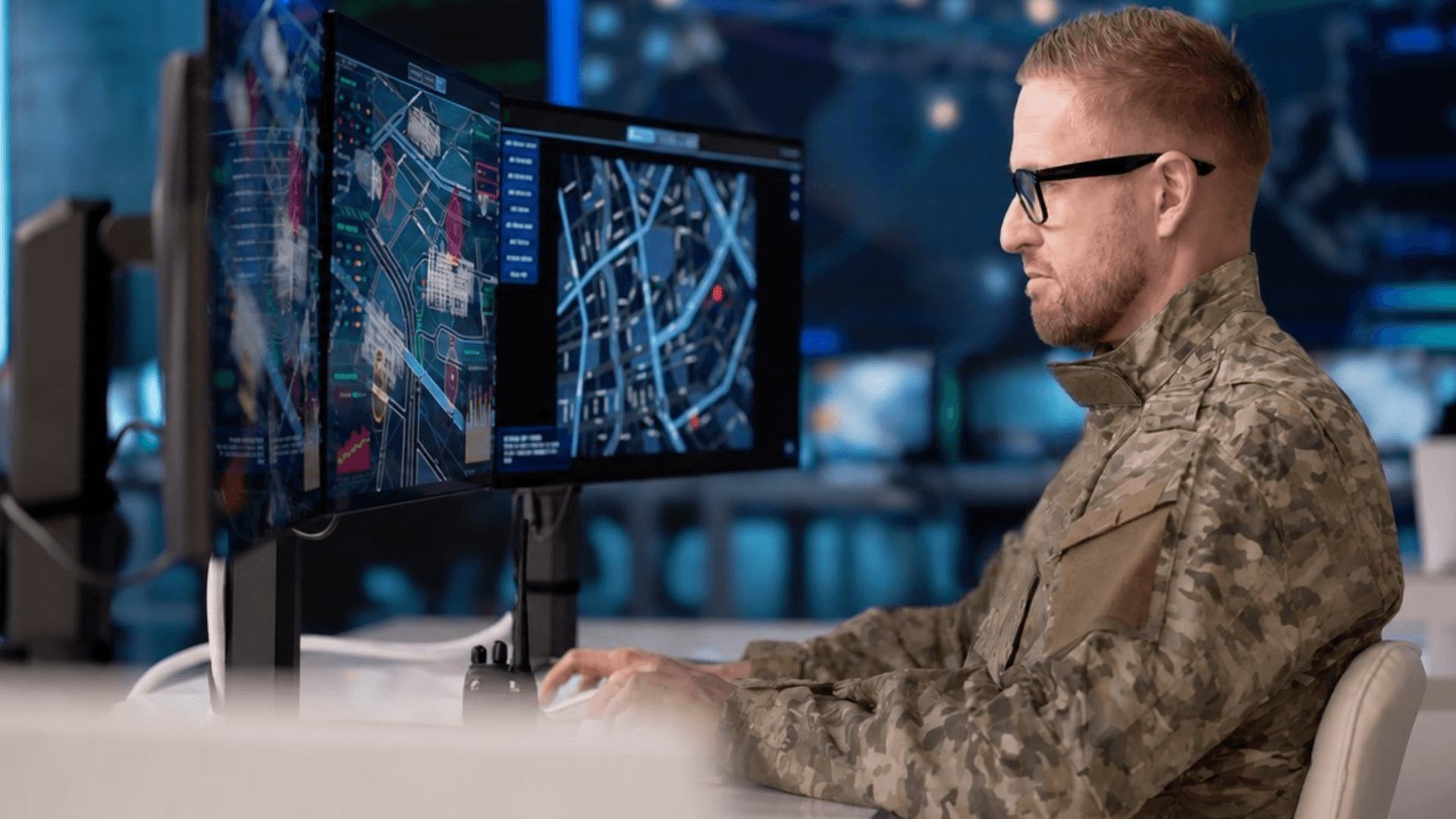 UK Defence supply chain security