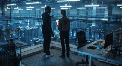 data centre operators utilising the open security platform