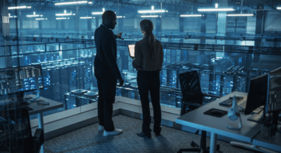 data centre operators utilising the open security platform