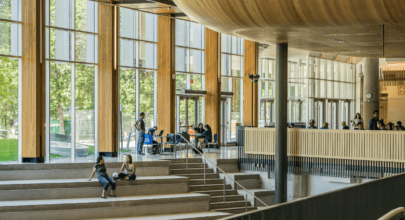 occupancy intelligence used within university campus