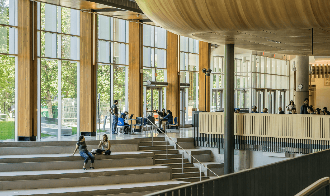 occupancy intelligence used within university campus