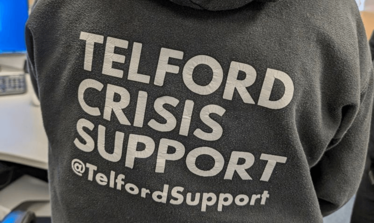 Telford Crisis Support