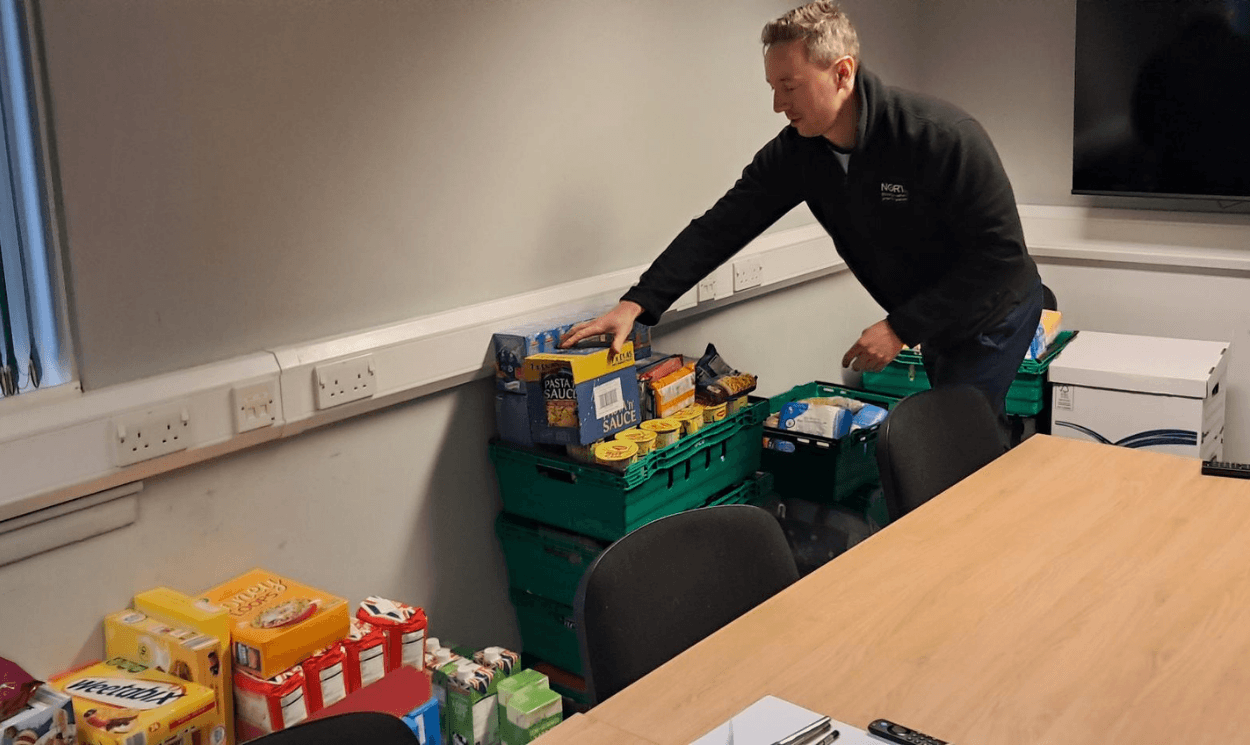 Fife Foodbank